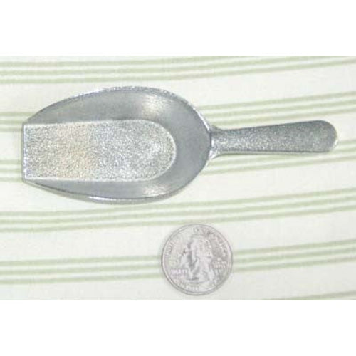 1 oz. aluminum scoop.