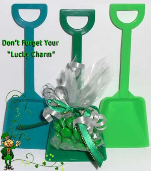 Toy Shovels  "I dig You"