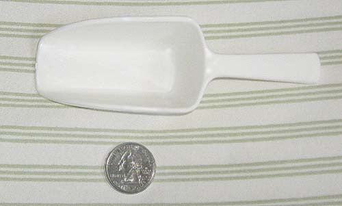 Square Tip White - 2 Sizes