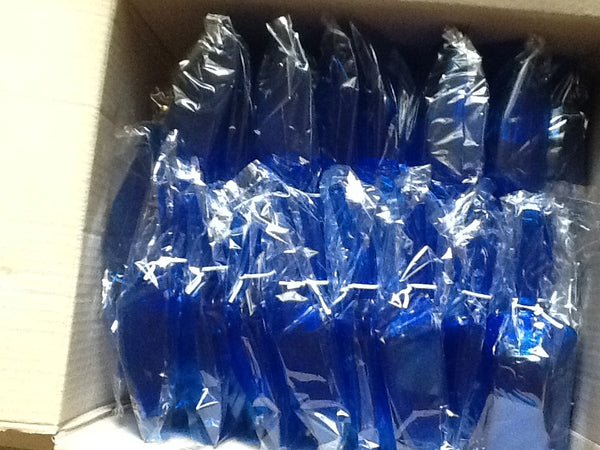 Clear Acrylic Kitchen Scoops (Set of 3 or 12) – Plastic Candy Scoops